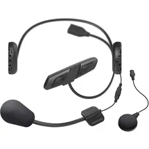 Sena 3S Plus Universal, Kommunikationssystem - Schwarz
