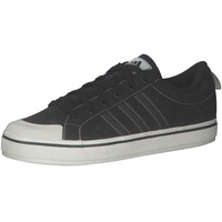 adidas Herren Bravada 2.0 Lifestyle Skateboarding Canvas Shoes Sneaker, core Black/core Black/Off White, 40 EU