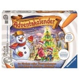 Ravensburger 7783 Adventskalender Tiptoi für Kinder ab 4 Jahren - Bunt