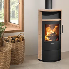 Justus Island 5 2.0 Keramik Corretto/Korpus Stahl Schwarz