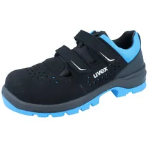 Uvex 2 xenova 9553843 ESD S1 SRC, Weite 11 (S1, 43