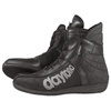 AC Classics GTX Gore-Tex wasserdichte Motorradstiefel, schwarz,