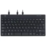 R-Go Tools R-Go Ergo Split Ergonomic Keyboard, USB, BE (RGOSP-BEWIBL)