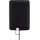 Avenger 12"X18" Solid Black Flag