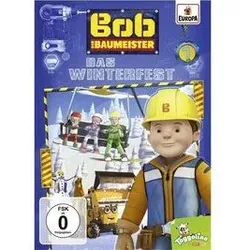 BUSCH 170874 DVD Bob der Baumeister 7: Das Winterfest