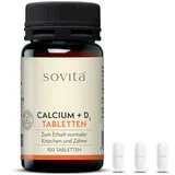 Sovita Calcium + D3 Tabletten 100 St.