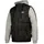 Lonsdale Dowpot Jacke - Black / Marl Grey / White - M