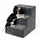 Relaxdays Hundetreppe 3 Stufen Grau