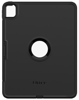 OtterBox Defender Series Schutzhülle für das iPad Pro 12,9" (6./5. Gen) schwarz