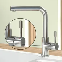 Villeroy & Boch Armaturengriff zu Einhebel-Küchenarmatur, 966880LE