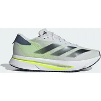 Adidas Adizero SL2 Dash Grey / Core Black / Lucid Lemon 42 2/3