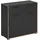 VCM Kommode Bueno 95x86x37 grau