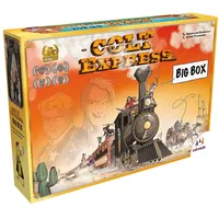 Asmodee Colt Express Big Box