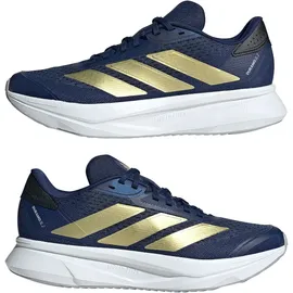 adidas Duramo SL 2 Damen Dunkelblau / Gold Metallisch / Halo Silber 41,5
