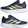 adidas Duramo SL 2 Damen Dunkelblau / Gold Metallisch / Halo Silber 41,5