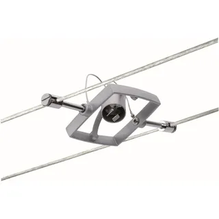 Paulmann Mac II Einzelspot GU5.3 max. 10W dimmbar 12V Chrom matt