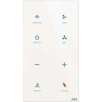 Busch-Jaeger Touch-Bedienelement TBR/U4.7.1-CG