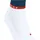 Falke RU4 Endurance Compression Laufsocken 1 Paar Weiß 39-41