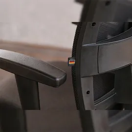 KAWOLA TORO Polyester Schwarz