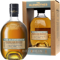 The Glenrothes Peated Cask Reserve Speyside Single Malt Scotch 40% vol 0,7 l Geschenkbox