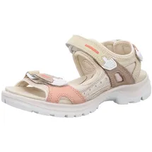ECCO Offroad Damen straw/shadow white 42