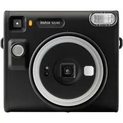 Fujifilm INSTAX SQUARE SQ40 Sofortbildkamera | ✔️ Temporär mit 100 € gratis geschenkbox