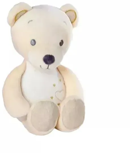Nicotoy: Plüsch Sparkle - Bär, 30 cm