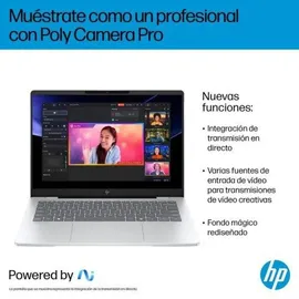 HP OmniBook 7 AI 14-fr0010ns Intel Core Ultra 5 225U 16 GB RAM 1 TB SSD Win11 Home