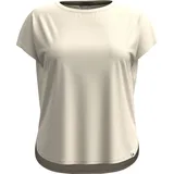 Smartwool Damen Swing T-Shirt (Größe M, beige)