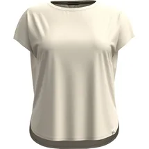 Smartwool Damen Swing T-Shirt (Größe M, beige)