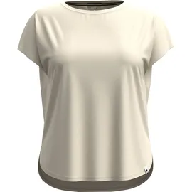 Smartwool Damen Swing T-Shirt (Größe M, beige)