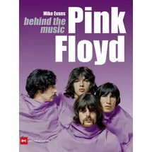 Delius Klasing Vlg GmbH Pink Floyd, von Mike Evans