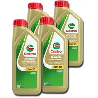 Castrol Edge Professional Fluid Titanium C1 5W-30 - 4
