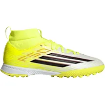 adidas F50 League Mid TF Kinder team solar yellow 38