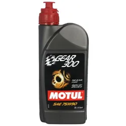 Getriebeöl MOTUL Gear 300 75W90 GL-4, GL-5 1L