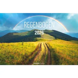 Regenbogen - Kalender 2026