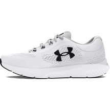 Under Armour Charged Rogue 4 Laufschuhe - White / White / Black - EU 43