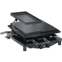 Steba RC 4 plus deluxe schwarz