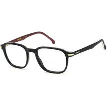 Carrera 320 BLACK BURGUNDY 51/19/145 Herrenbrillen Brillen