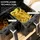 Homcom Dual Zone Heißluftfritteuse 8-in-1 8 L Airfryer 2 Kammern mit Sichtfenster, 2500W Heissluftfritteuse mit Innenbeleuchtung, Timer, 80-200°C, - Schwarz