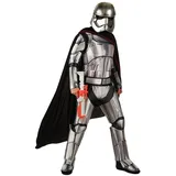 Star Wars Herren Kostüm Captain Phasma Karneval Fasching Gr.M/L
