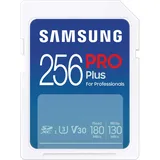 Samsung PRO Plus (2023) 256GB, Klasse 10