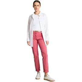 Tom Tailor Chinohose Slim Fit Pink 38 30