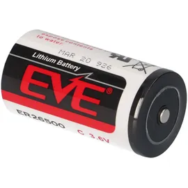Eve ER26500 C 8500 mAh 1 St.
