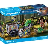 Playmobil Novelmore Überfall auf Transportwagen