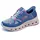 SKECHERS Glide-Step Pro Slate Mesh / Pink Trim 37