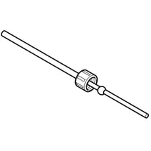 Geberit Hebelstange passend zu Clou 258698001 mit integriertem Überlauf 200mm