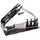 Alessi Bark Crib Krippe,Edelstahl 18/10, goldenem Stahl