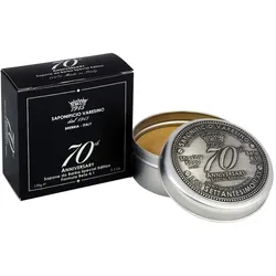 Saponificio Varesino 70th Anniversary Sapone Special Edition Shaving Soap 150 g Herren 