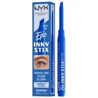 NYX Professional Makeup Epic Inky Stix Eyeliner 06 Cobalt Click